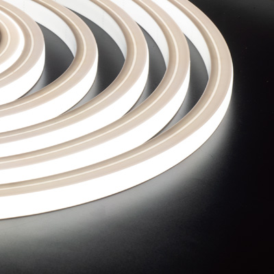 LED Neon Flex Top view-M：12X12 IP68 Solid Waterproof