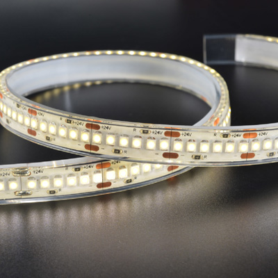 LED Strip light 3528-240D-10MM-24V IP20-IP65-IP66-IP67-IP68