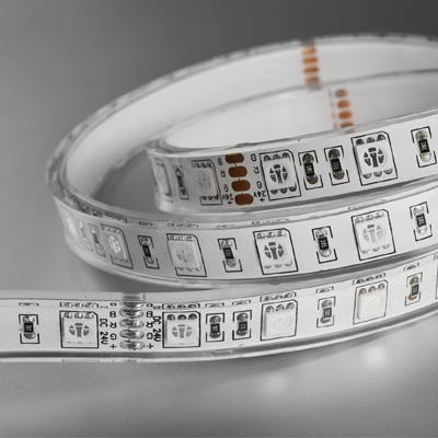 LED Strip light 5050RGB-60D-10MM-24V IP20-IP65-IP66-IP67-IP68