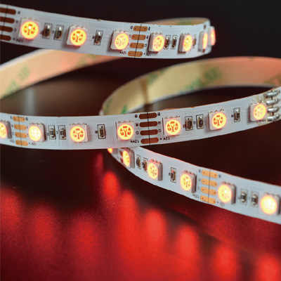 LED Strip light 5050RGB-72D-10MM-12V IP20-IP65-IP66-IP67-IP68