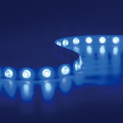 LED Wall Washer 5050RGBW-30D-22MM-24V PU IP68 Solid Waterproof