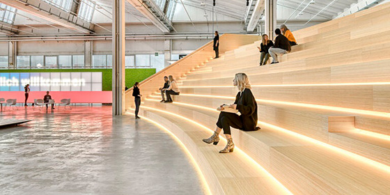 LED Linear Lights Application