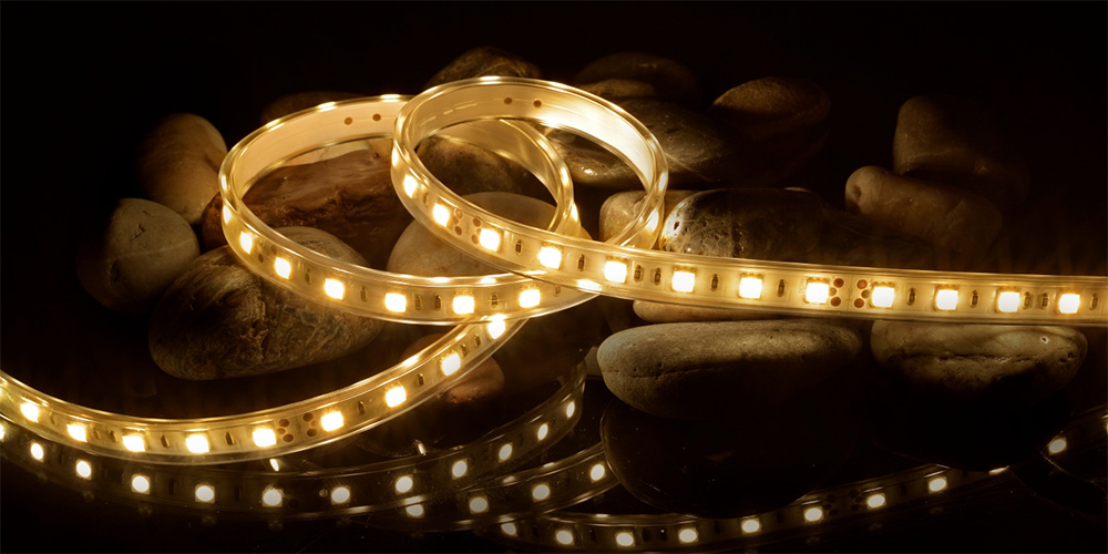 What are the advantages of LED neon flexible strip light