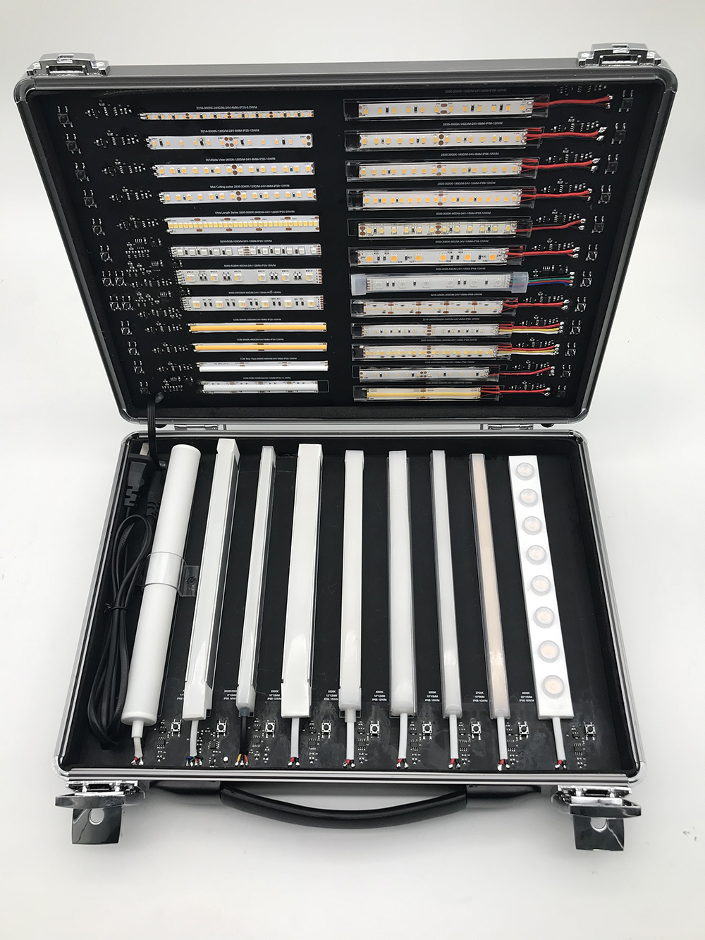 DC24V IP68 PU wall washer Led Strip Light