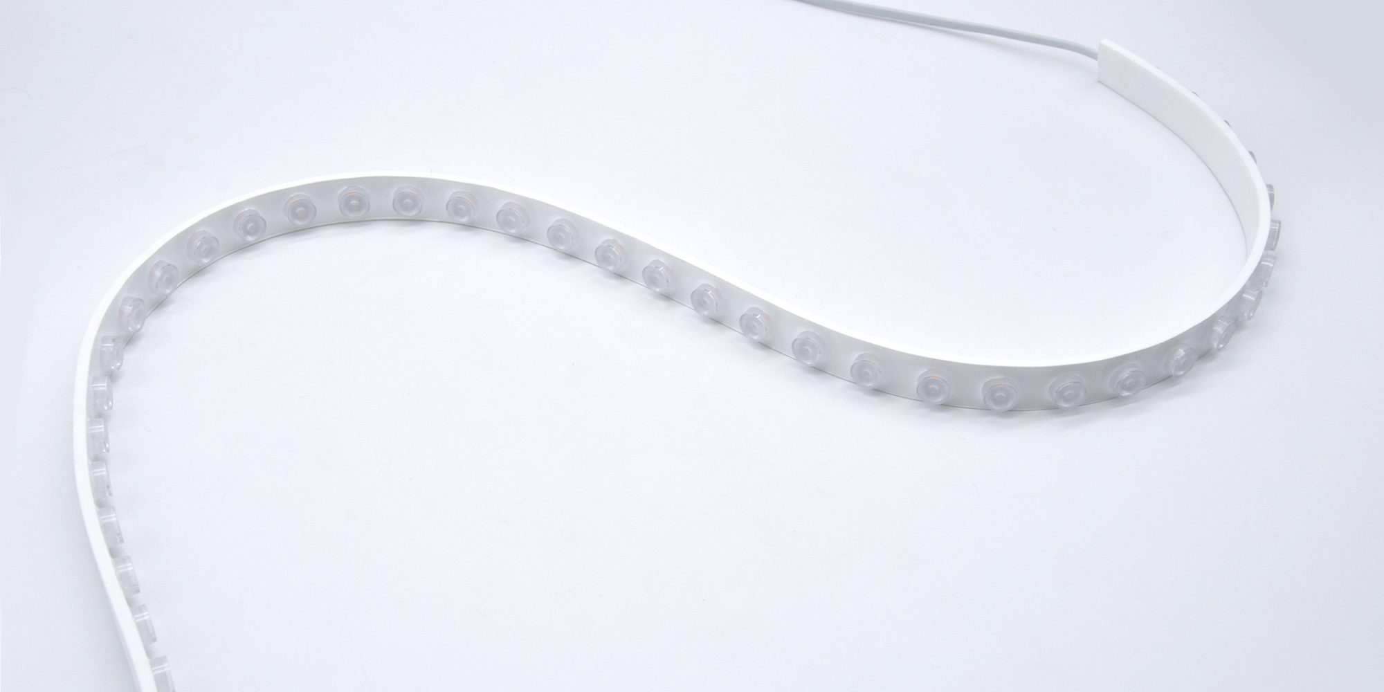 DC24V IP68 PU wall washer Led Strip Light