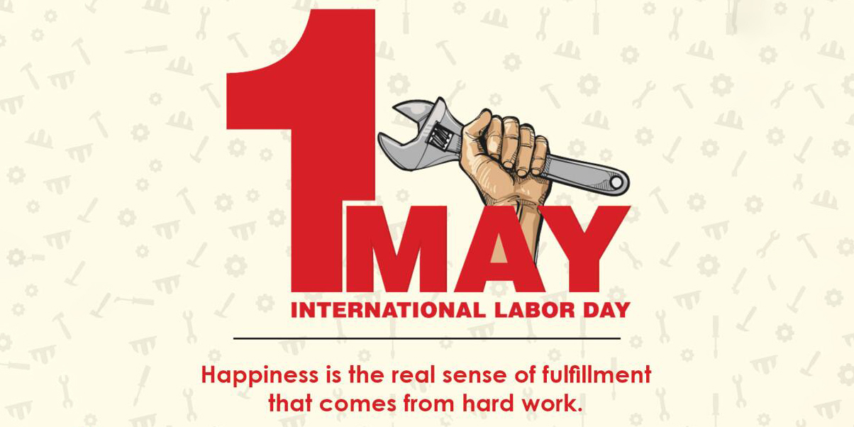 Happy International Worker,s Day!