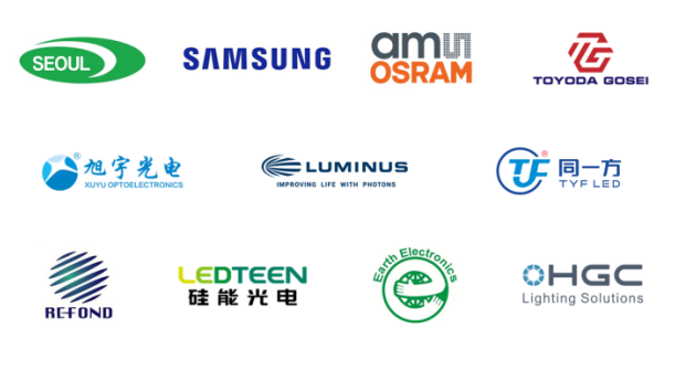 Optoelectronic devices,modules