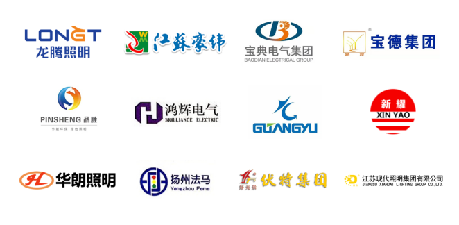 Gaoyou City Smart Street Lamp Demonstration Area