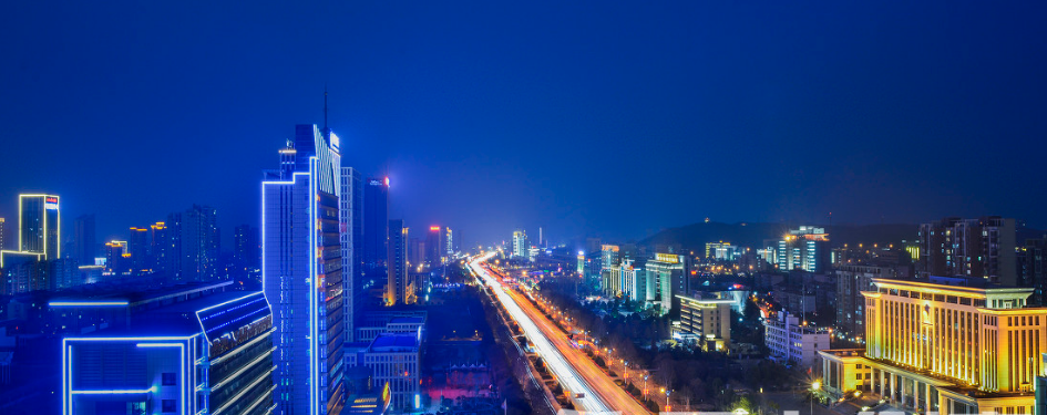 Three types of lighting under the current international situation