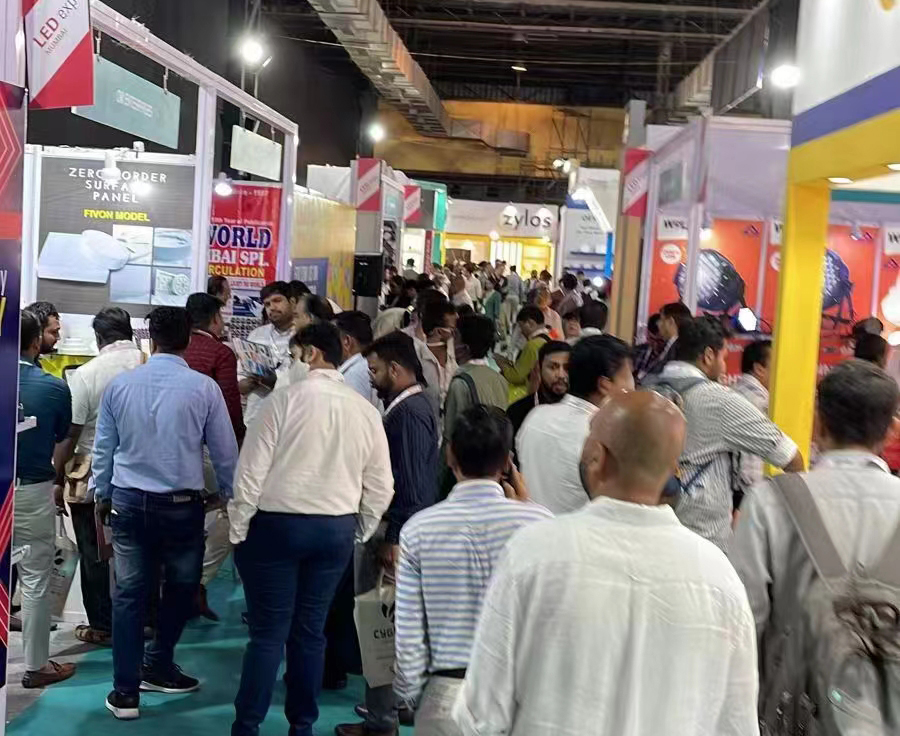 2022 Mumbai Lighting Expo, India