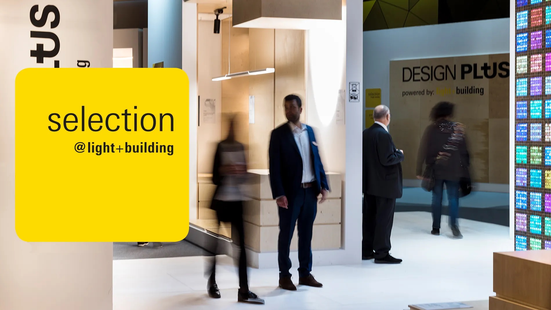 Light + Building 2022 Frankfurt ended successfully