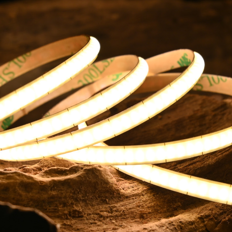 Mini Cutting COB Series : COB-400D-5MM-24V  IP20-IP65-IP67-IP68