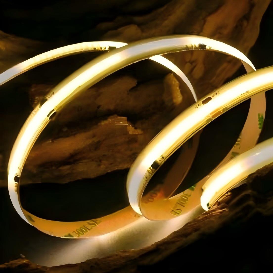 Pixel White COB Series :COB-420D-10MM-24V  IP20-IP65-IP67-IP68