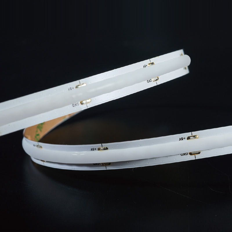 Pixel RGB COB Series:COB-240D-10MM-5V IP20-IP65-IP66-IP67-IP68