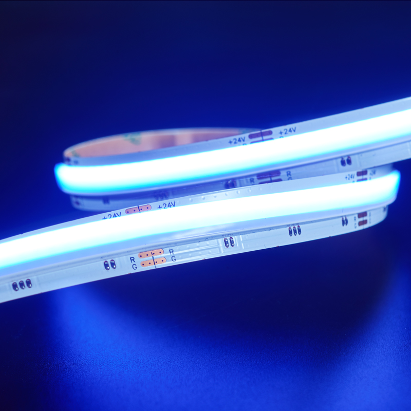 RGB Color COB Series: COB-1056D-12MM-24V IP20-IP65-IP66-IP67-IP68