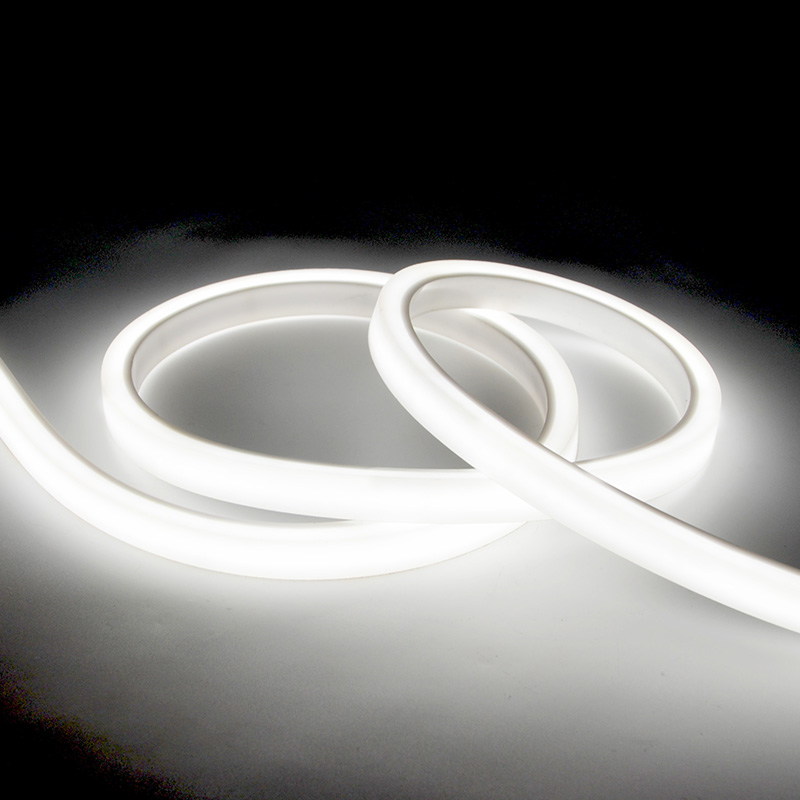 LED Neon Flex 3 Face View-M：14X12 IP68 Solid Waterproof