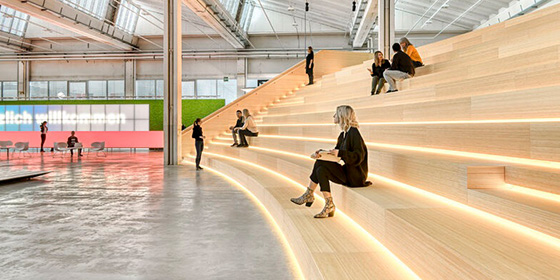 LED线性灯带应用