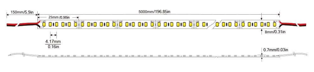 2216-240D-4MM-24V Technical Specifications