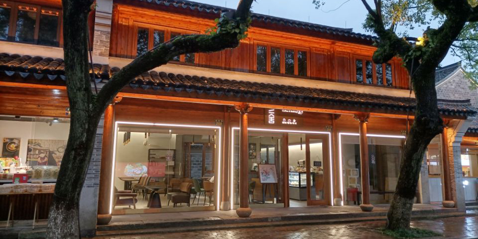 智能控制与LED照明在未来商业照明的应用前景