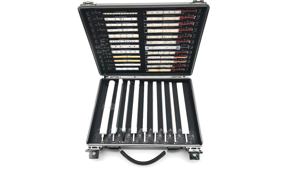 Eastfine LED灯展示箱