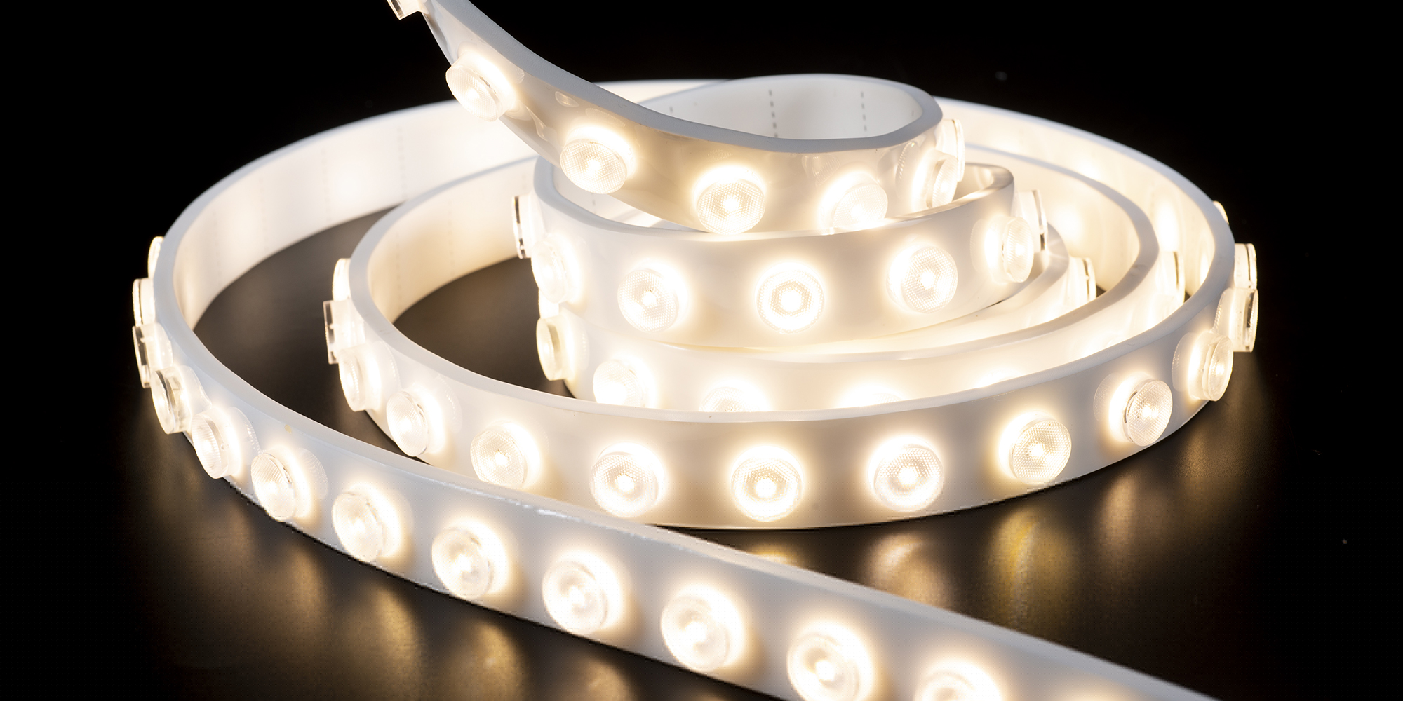 柔性洗墙灯的特点与应用