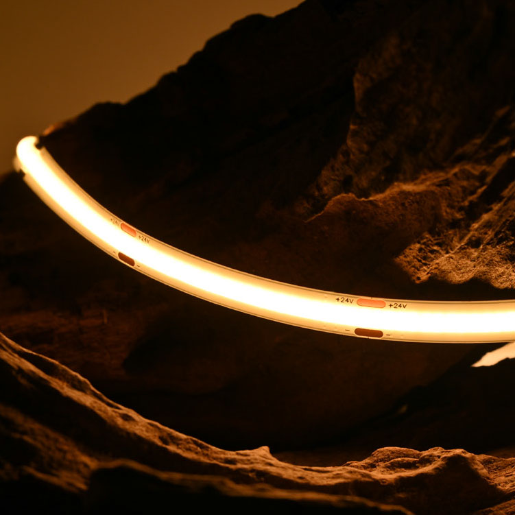 白光系列: COB-320D-8MM-24V