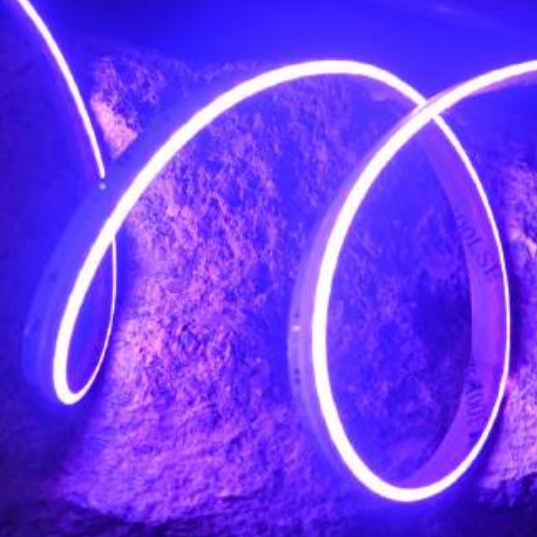 侧发光系列 ：COB-630D-8MM-24V